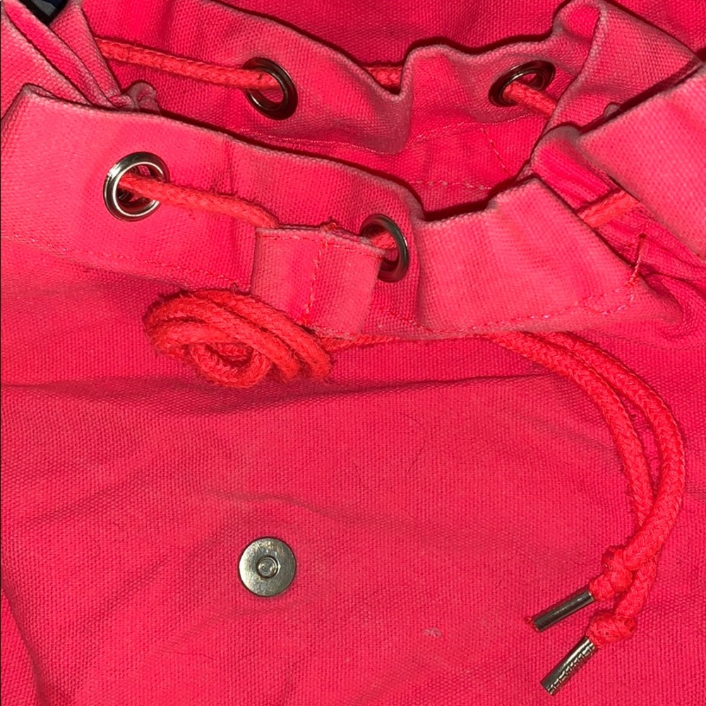 PINK backpack - Picture 3 of 4